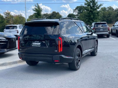 2027 Kia Telluride Hybrid X-Line SX Prestige