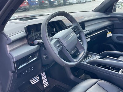 2027 Kia Telluride Hybrid X-Line SX Prestige
