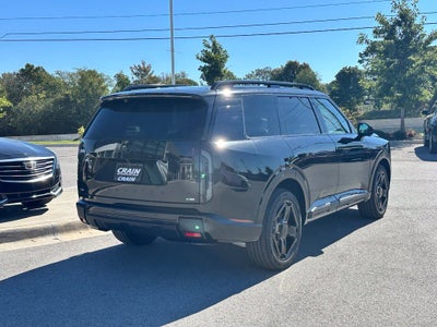 2027 Kia Telluride Hybrid X-Line SX Prestige