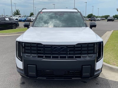 2027 Kia Telluride Hybrid X-Line SX Prestige