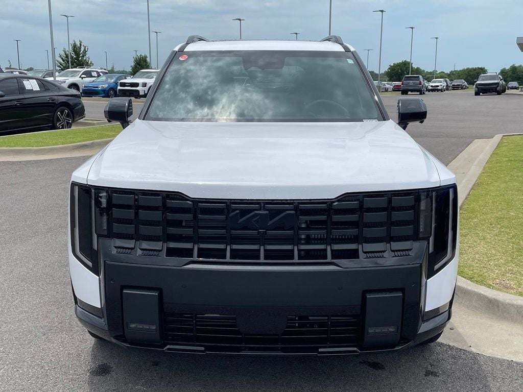2027 Kia Telluride Hybrid X-Line SX Prestige