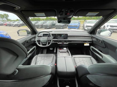 2027 Kia Telluride Hybrid X-Line SX Prestige
