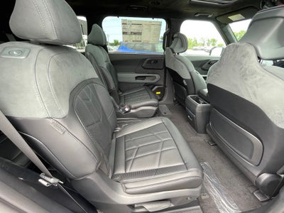 2027 Kia Telluride Hybrid X-Line SX Prestige