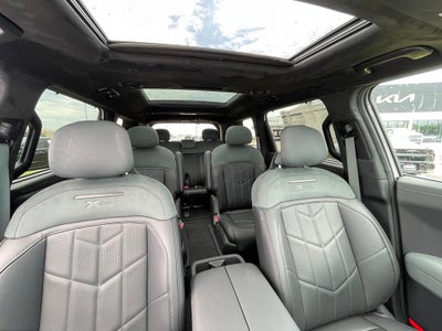 2027 Kia Telluride Hybrid X-Line SX Prestige