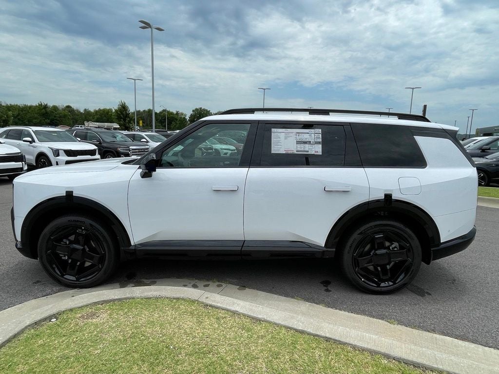 2027 Kia Telluride Hybrid X-Line SX Prestige