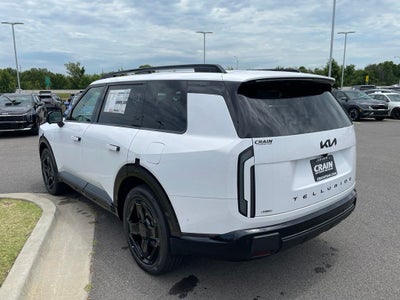 2027 Kia Telluride Hybrid X-Line SX Prestige