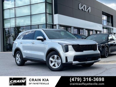 2026 Kia Sorento LX