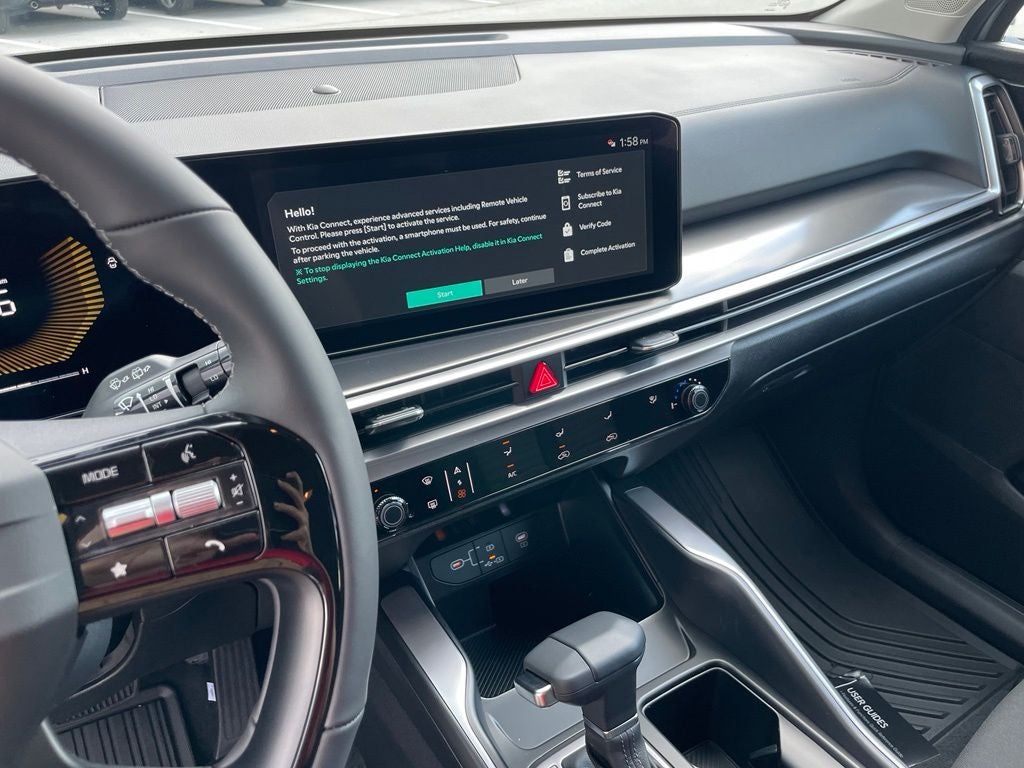 2026 Kia Sorento LX