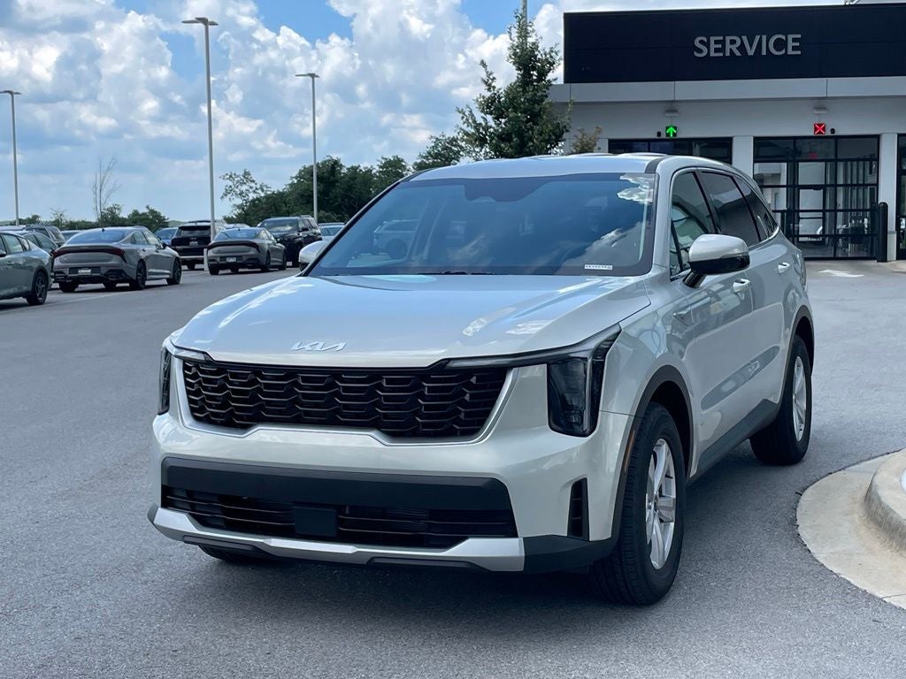 2026 Kia Sorento LX