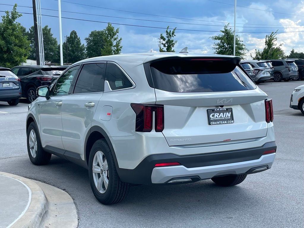 2026 Kia Sorento LX