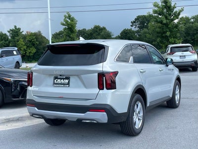 2026 Kia Sorento LX