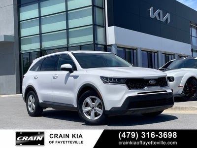 2021 Kia Sorento LX