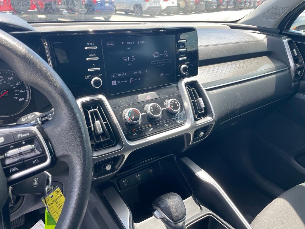 2021 Kia Sorento LX