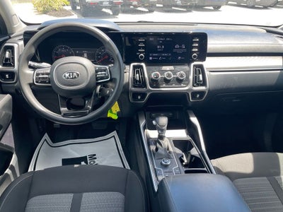2021 Kia Sorento LX