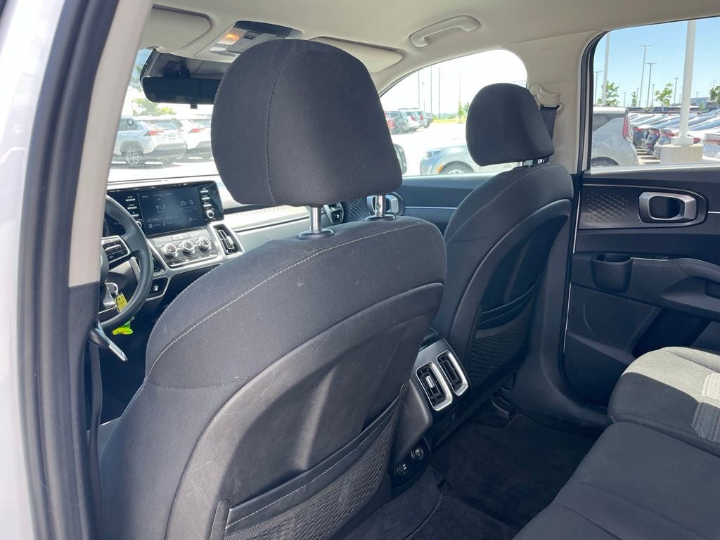 2021 Kia Sorento LX