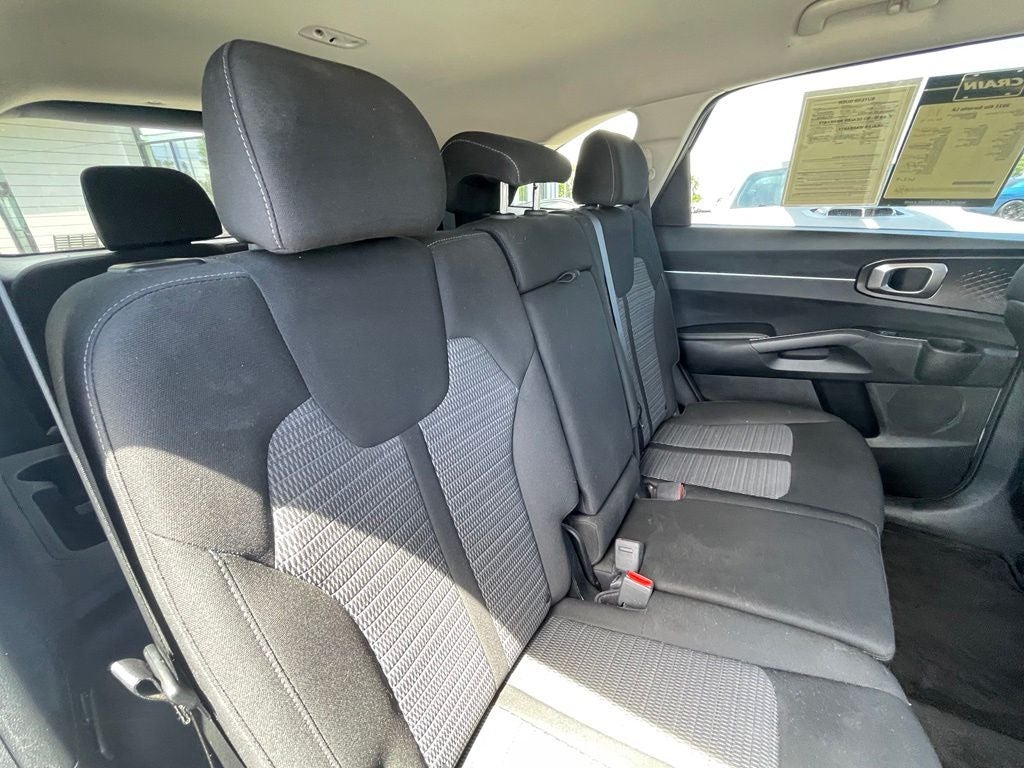 2021 Kia Sorento LX
