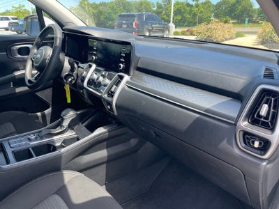 2021 Kia Sorento LX