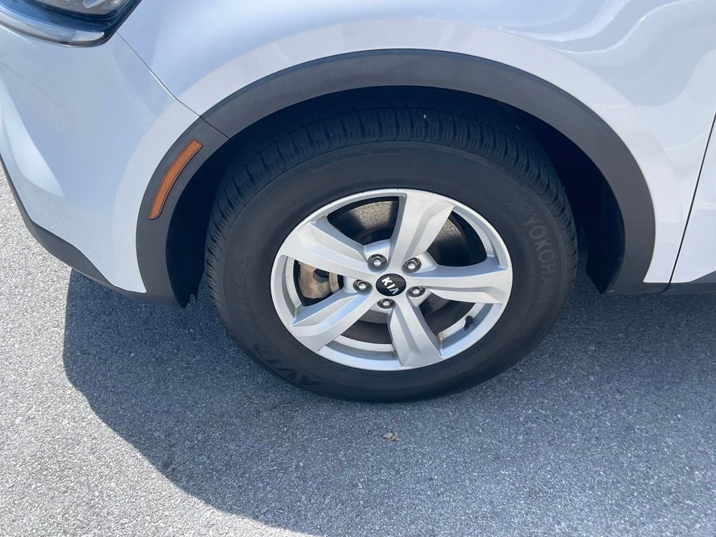 2021 Kia Sorento LX