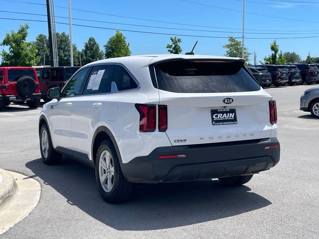 2021 Kia Sorento LX