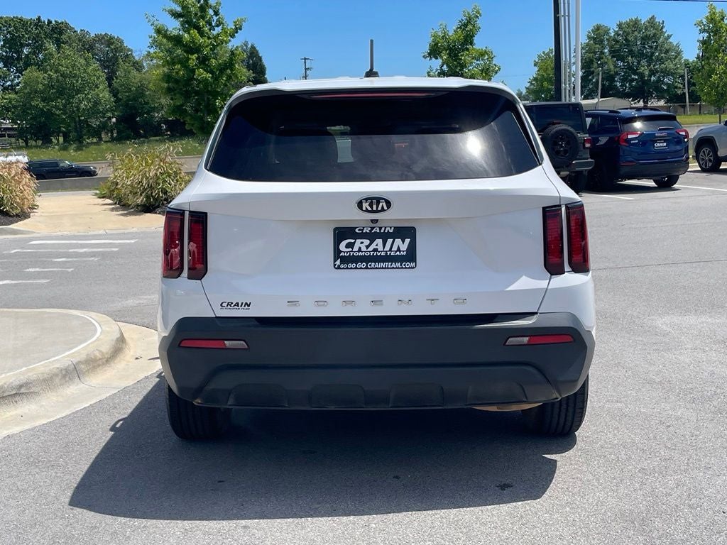 2021 Kia Sorento LX