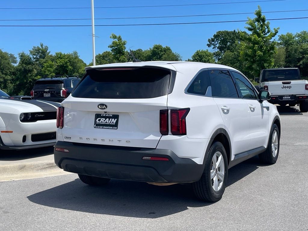 2021 Kia Sorento LX