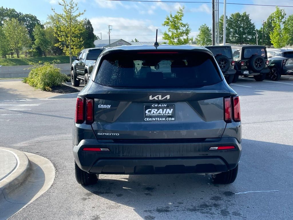 2023 Kia Sorento LX - KIA CERTIFIED / KEYLESS ENTRY