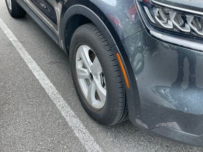 2023 Kia Sorento LX - KIA CERTIFIED / KEYLESS ENTRY