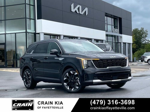 2026 Kia Sorento EX
