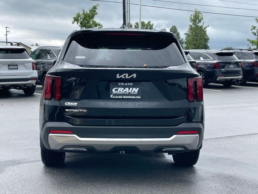 2026 Kia Sorento EX