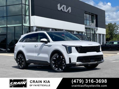 2026 Kia Sorento EX