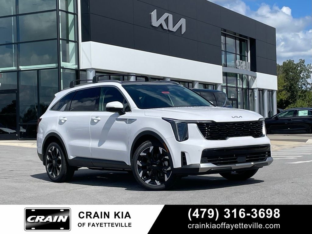 2026 Kia Sorento EX