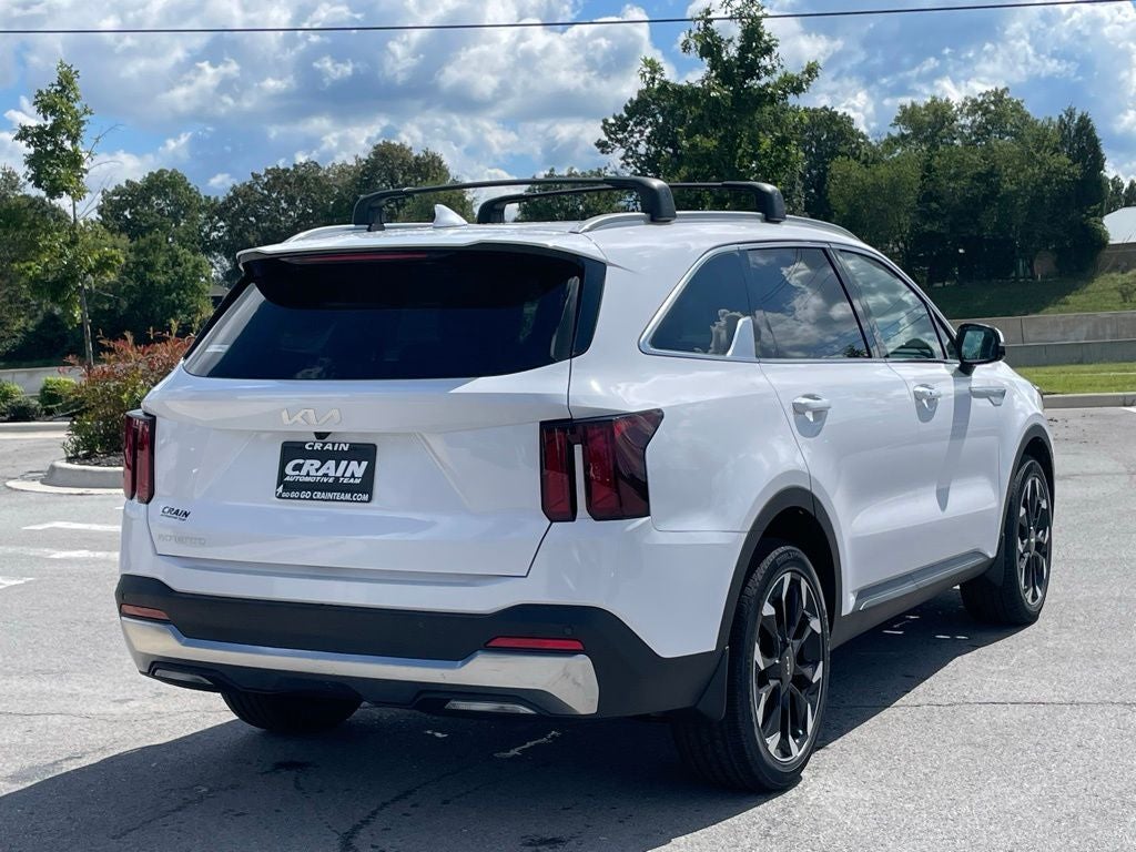 2026 Kia Sorento EX