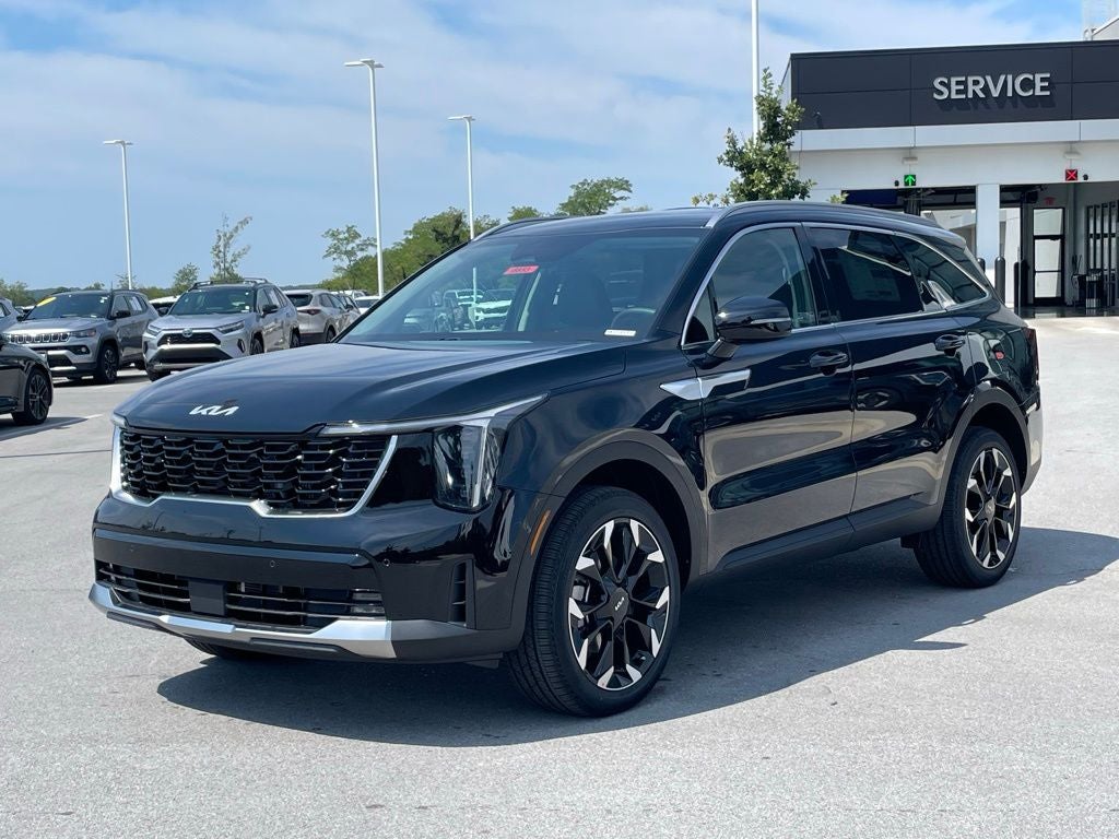 2026 Kia Sorento EX