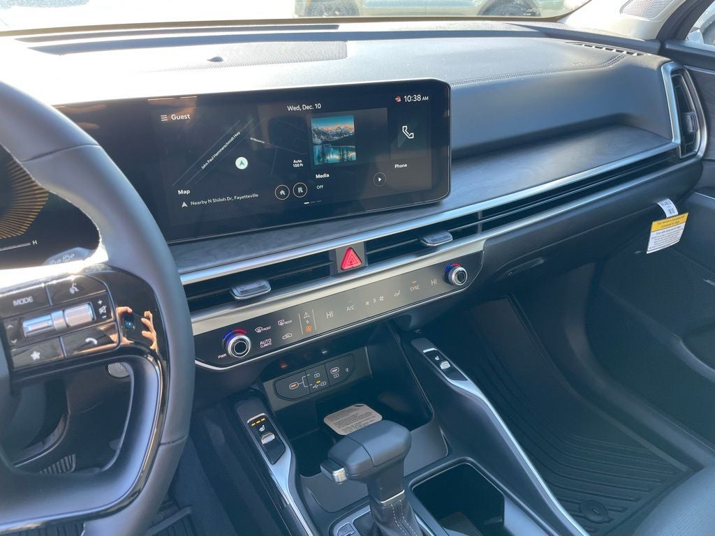 2026 Kia Sorento X-Line EX