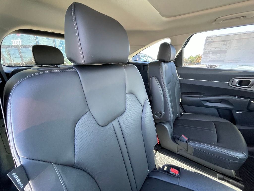 2026 Kia Sorento X-Line EX