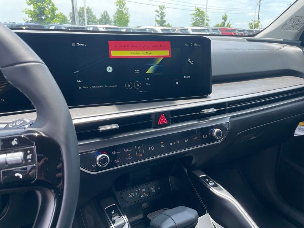 2026 Kia Sorento X-Line EX