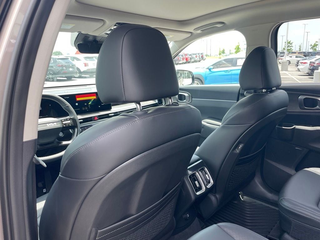 2026 Kia Sorento X-Line EX