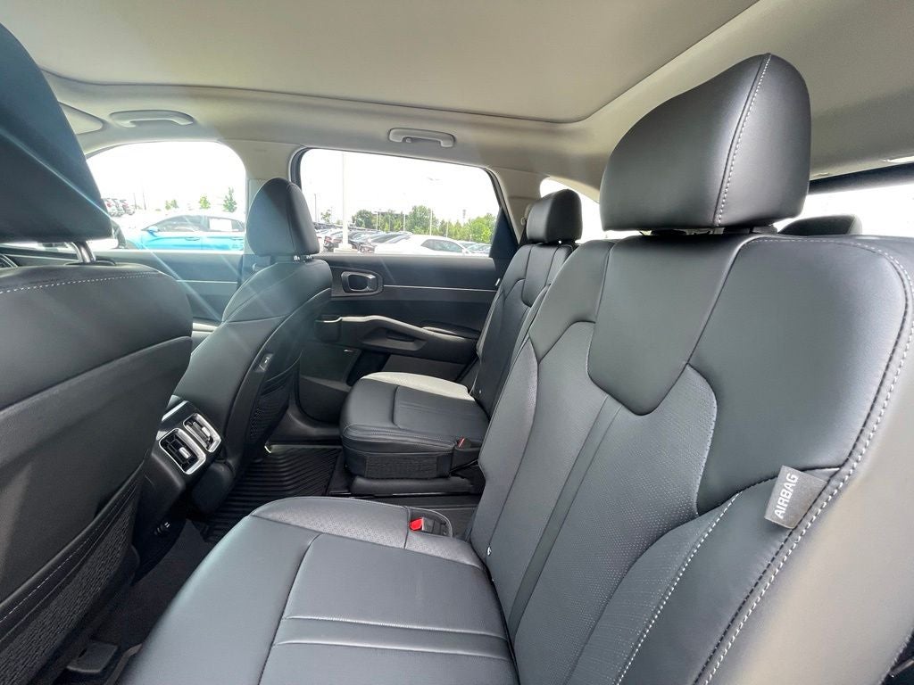2026 Kia Sorento X-Line EX