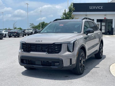 2026 Kia Sorento X-Line EX
