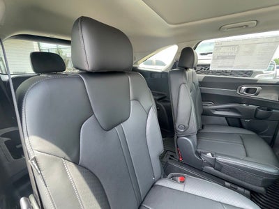 2026 Kia Sorento X-Line EX