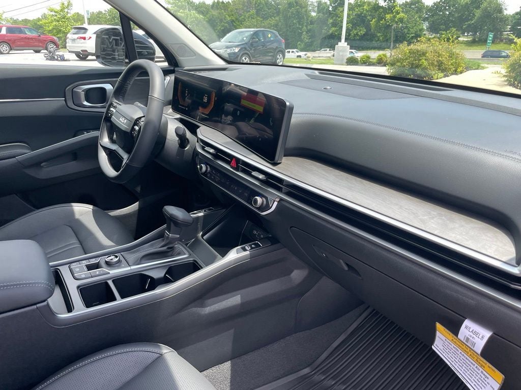 2026 Kia Sorento X-Line EX
