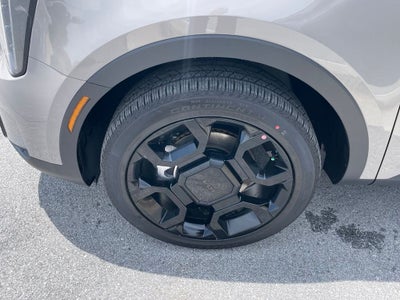 2026 Kia Sorento X-Line EX