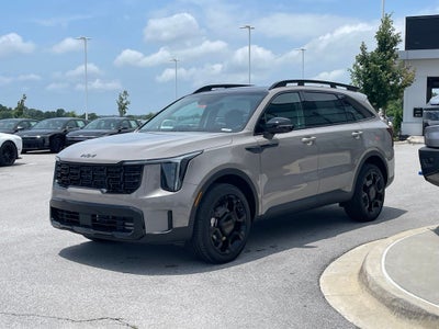 2026 Kia Sorento X-Line EX