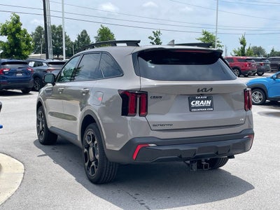 2026 Kia Sorento X-Line EX