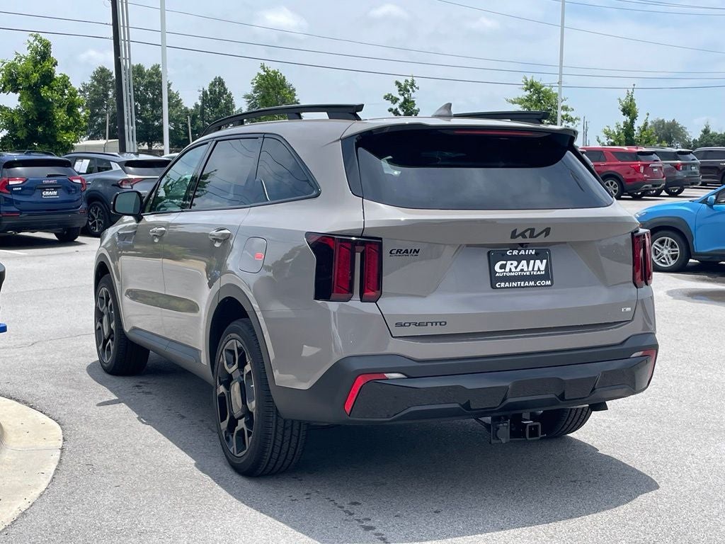 2026 Kia Sorento X-Line EX