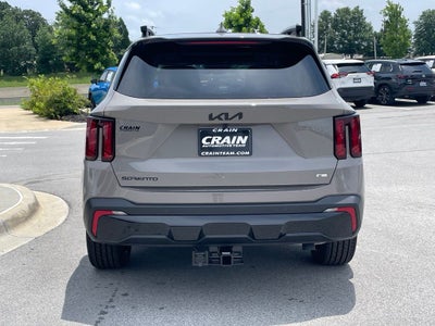 2026 Kia Sorento X-Line EX