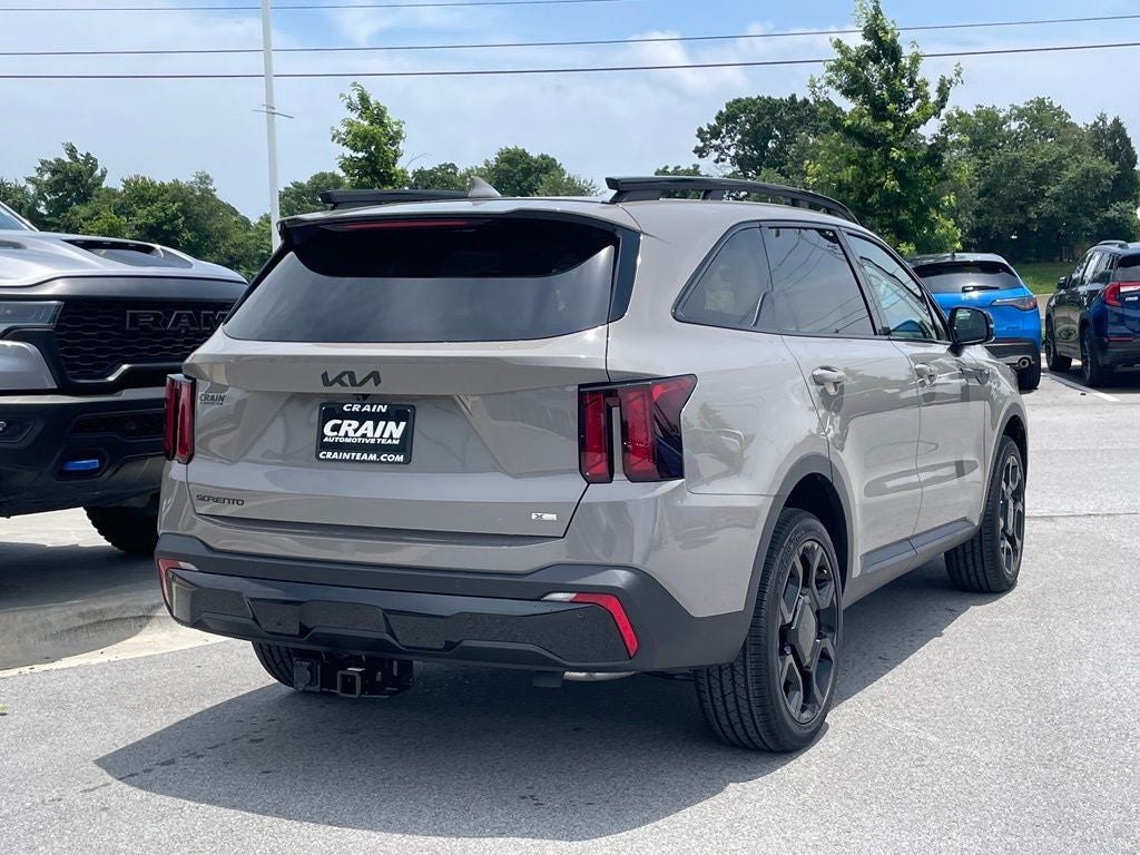 2026 Kia Sorento X-Line EX