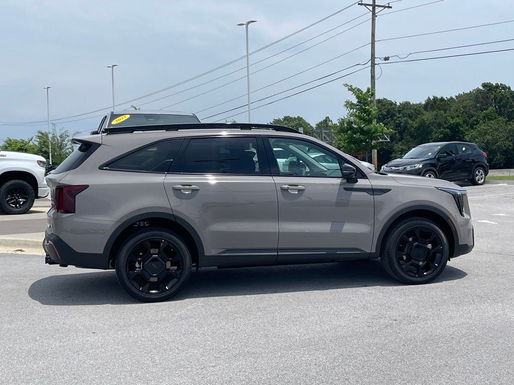 2026 Kia Sorento X-Line EX