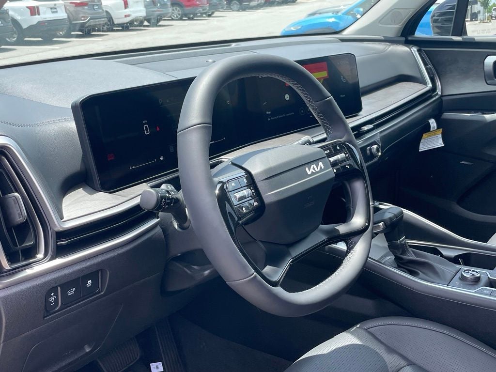 2026 Kia Sorento X-Line EX