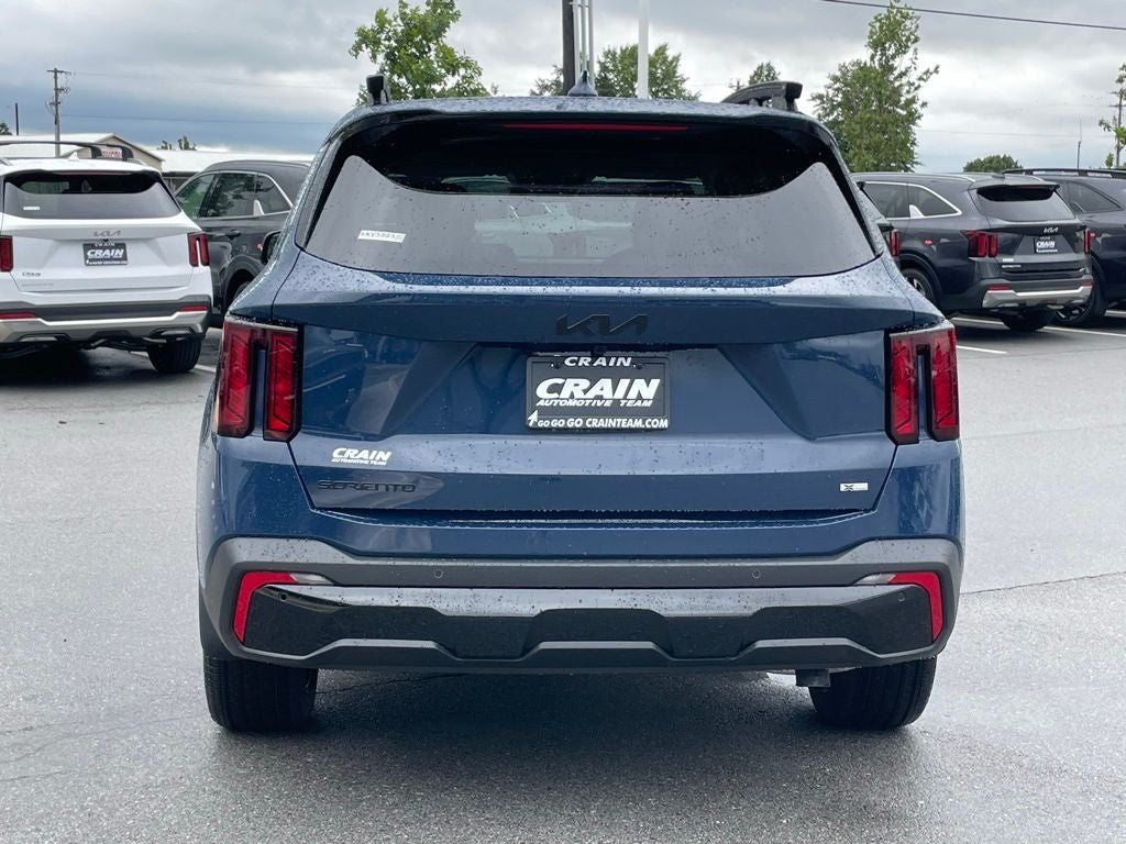 2026 Kia Sorento EX